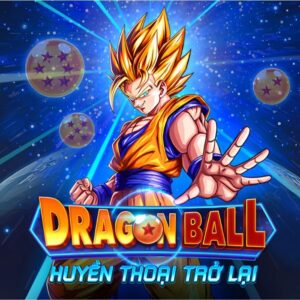 Nổ hũ dragon ball may88