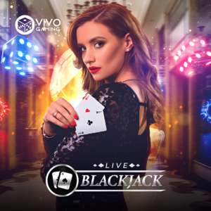 Blackjack Live Vivo Gaming may88