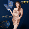 CLASSIC Baccarat Ebet May88